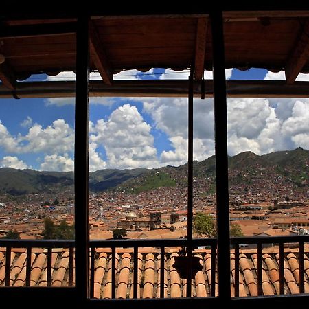 Samay Wasi Hostel I Cuzco Exteriér fotografie