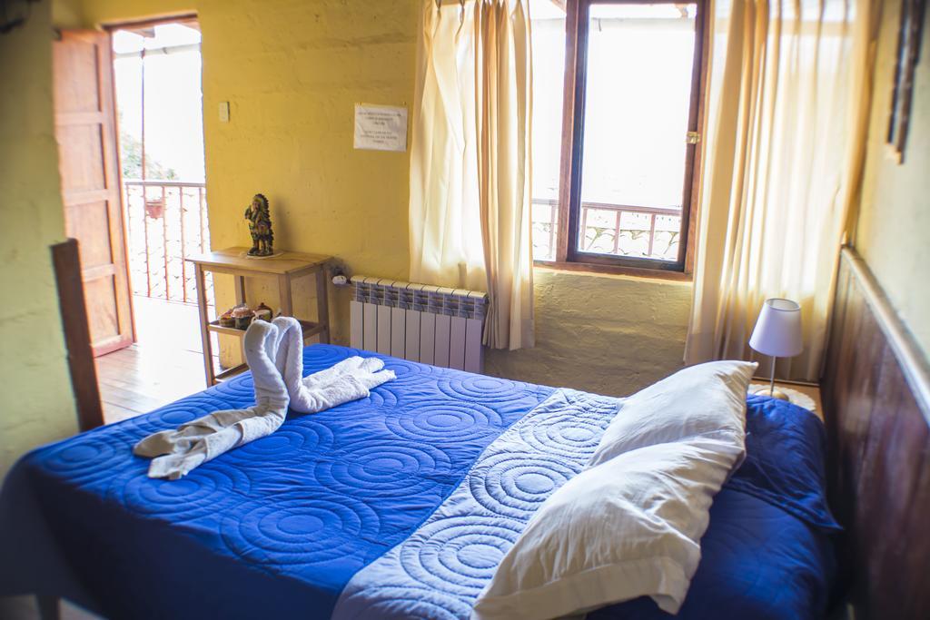 Samay Wasi Hostel I Cuzco Pokoj fotografie