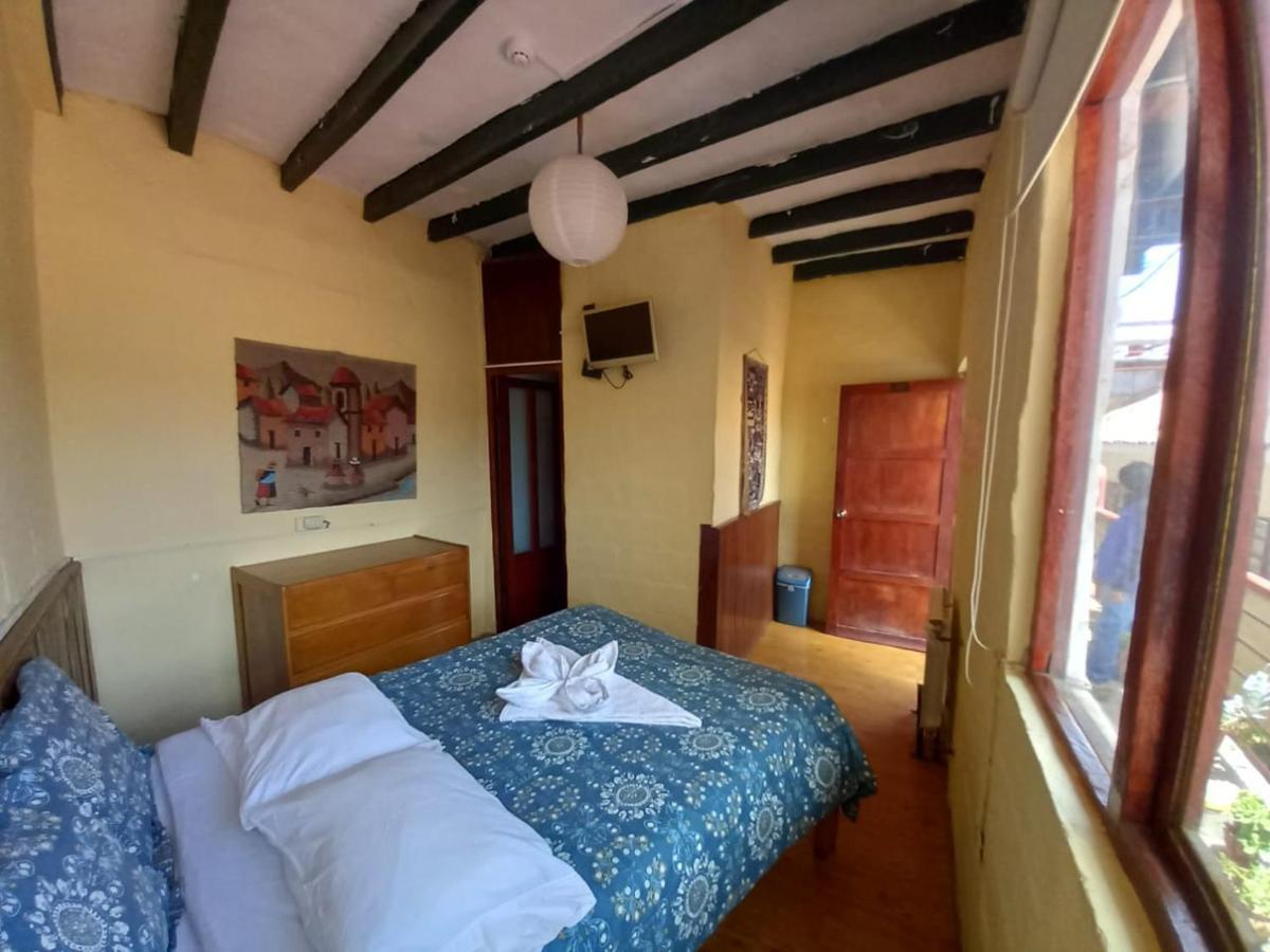 Samay Wasi Hostel I Cuzco Exteriér fotografie