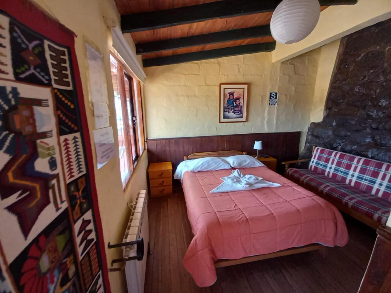 Samay Wasi Hostel I Cuzco Exteriér fotografie