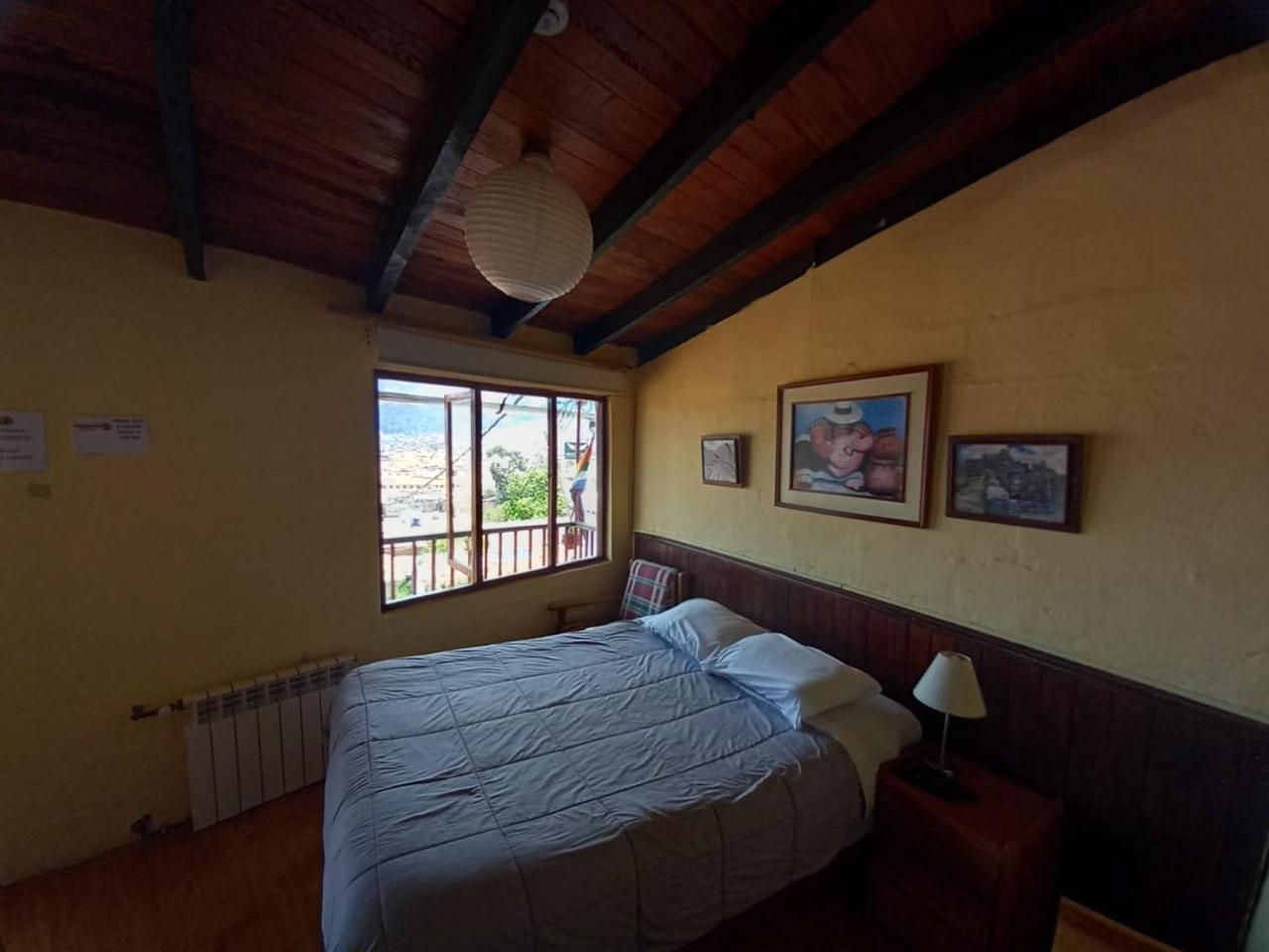 Samay Wasi Hostel I Cuzco Exteriér fotografie