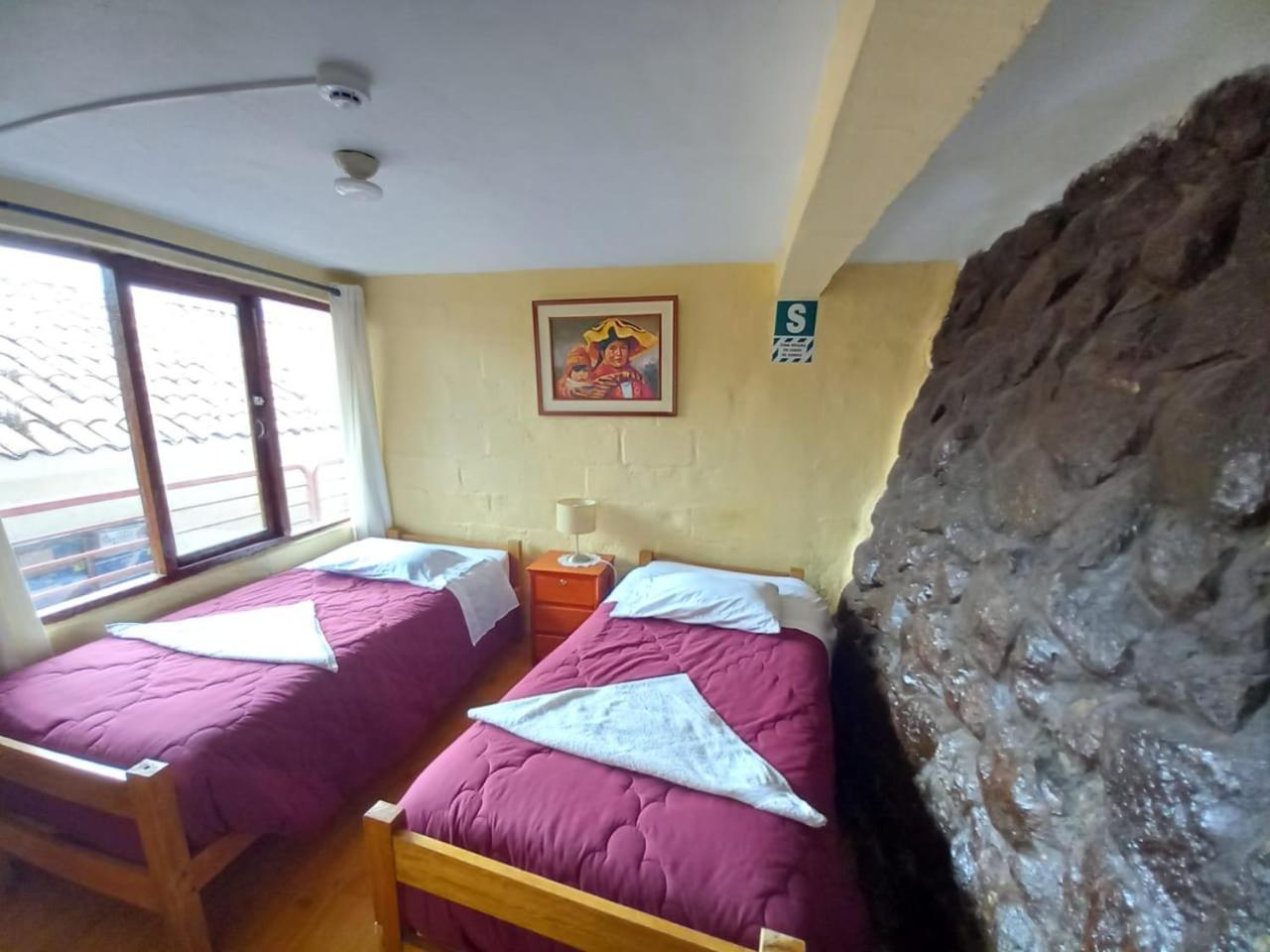 Samay Wasi Hostel I Cuzco Exteriér fotografie