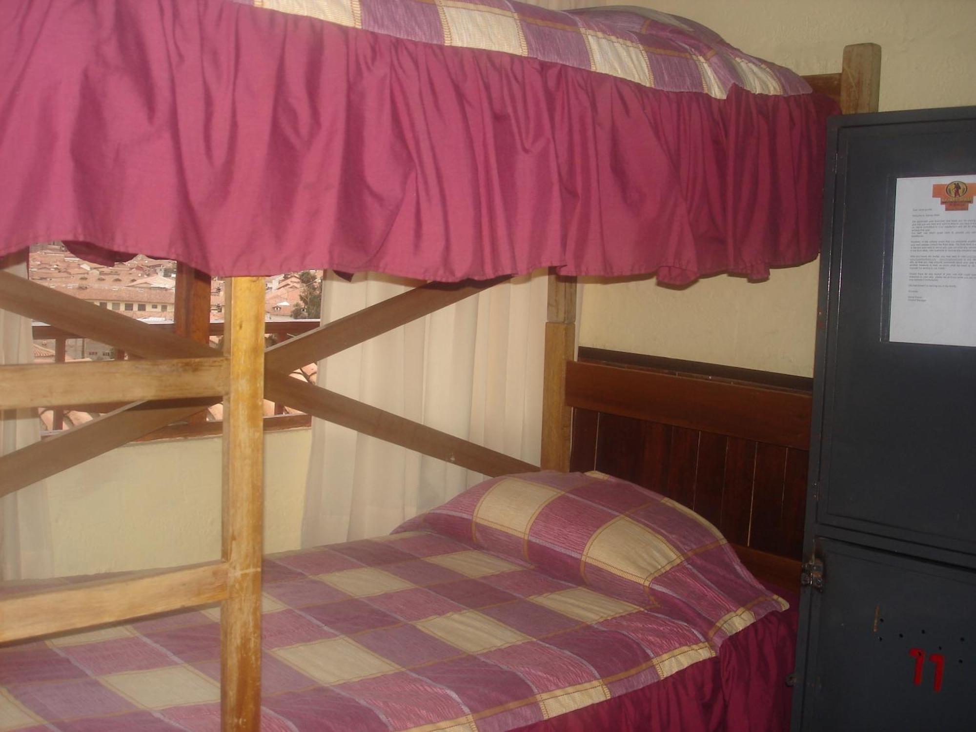 Samay Wasi Hostel I Cuzco Exteriér fotografie