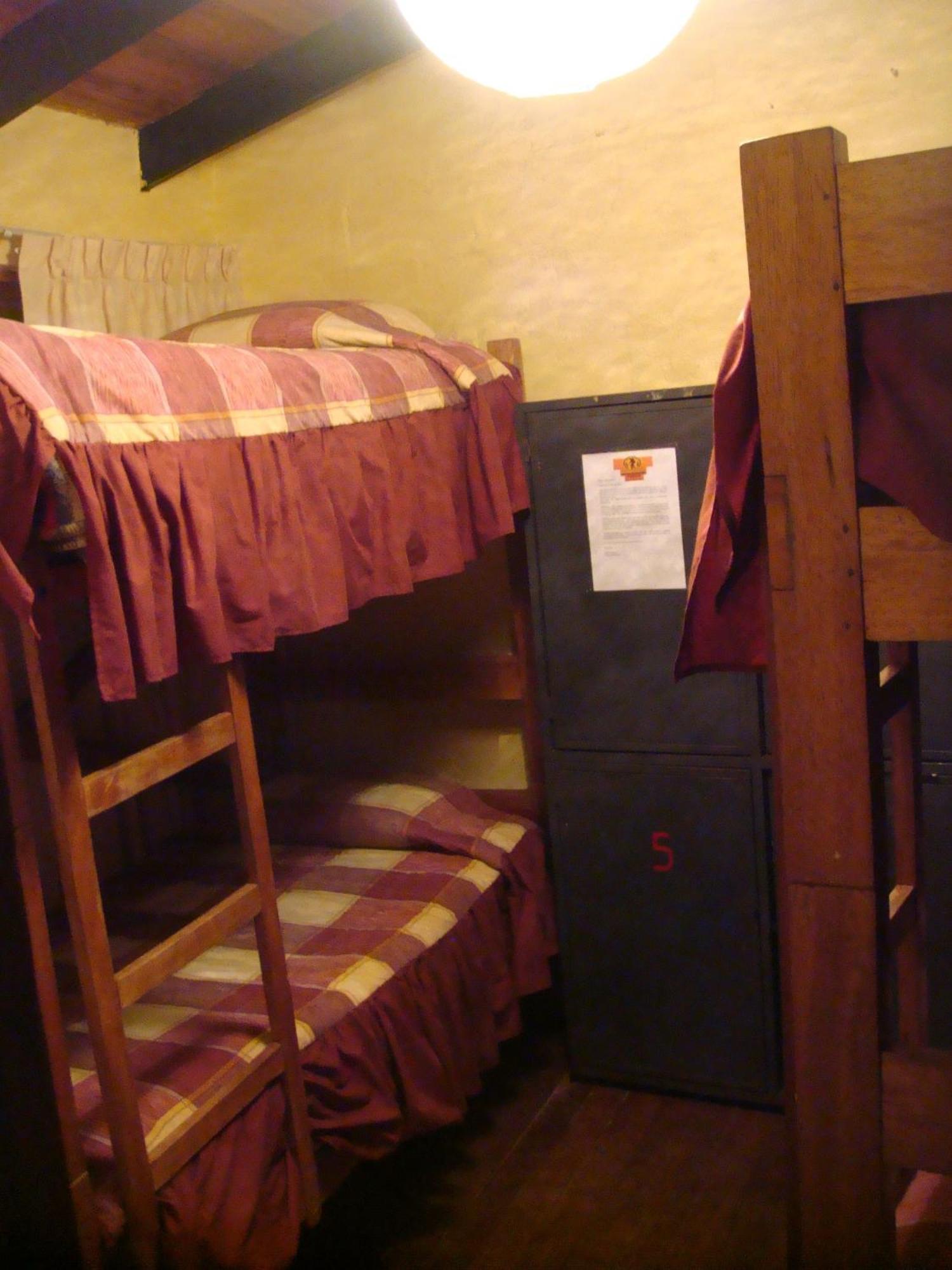 Samay Wasi Hostel I Cuzco Exteriér fotografie