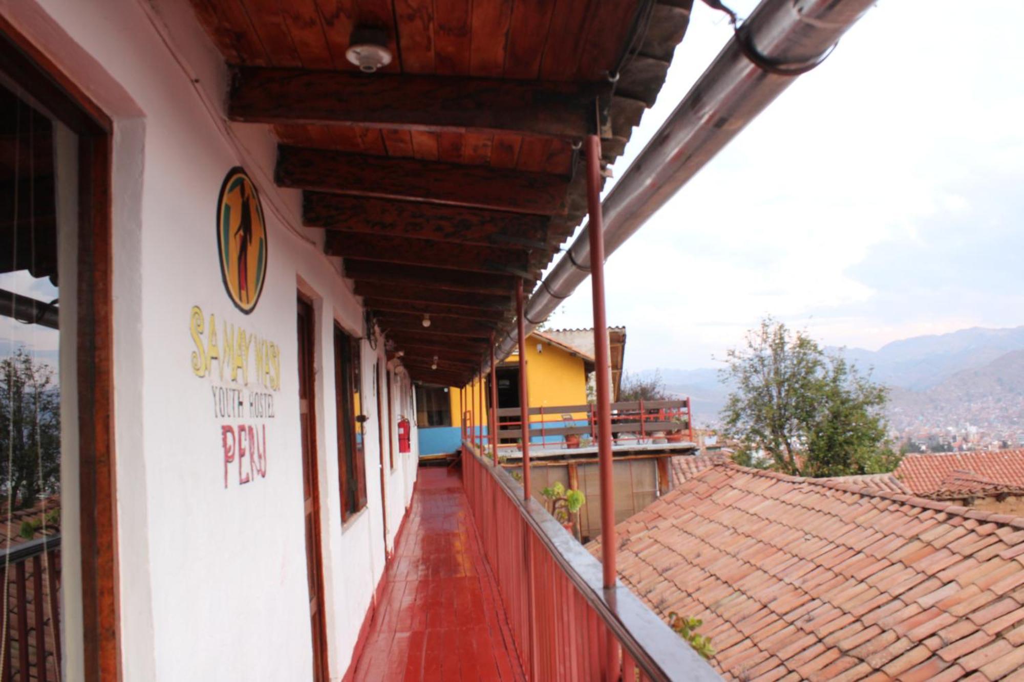 Samay Wasi Hostel I Cuzco Exteriér fotografie
