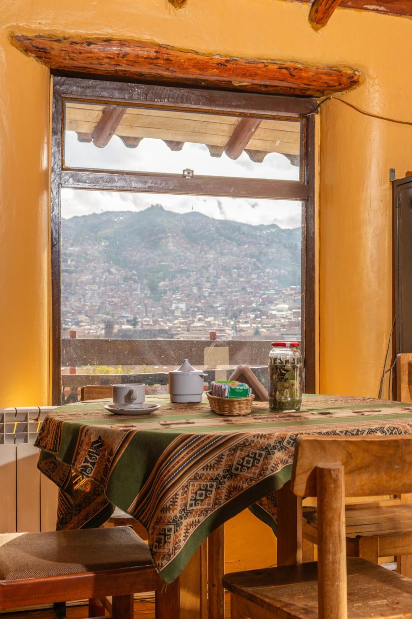 Samay Wasi Hostel I Cuzco Exteriér fotografie