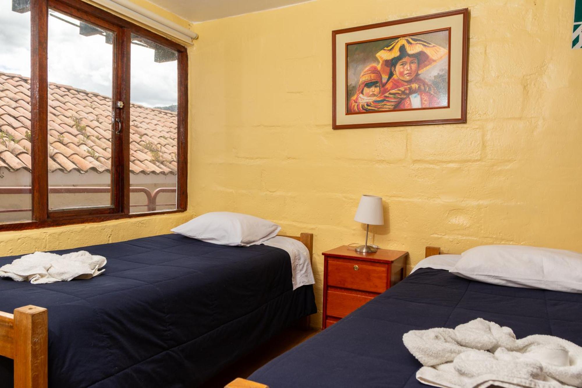 Samay Wasi Hostel I Cuzco Exteriér fotografie