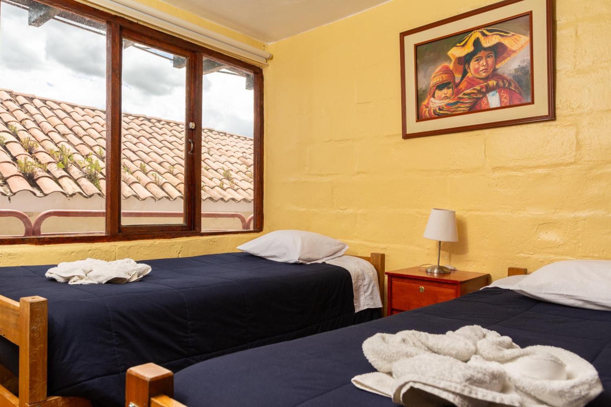 Samay Wasi Hostel I Cuzco Exteriér fotografie
