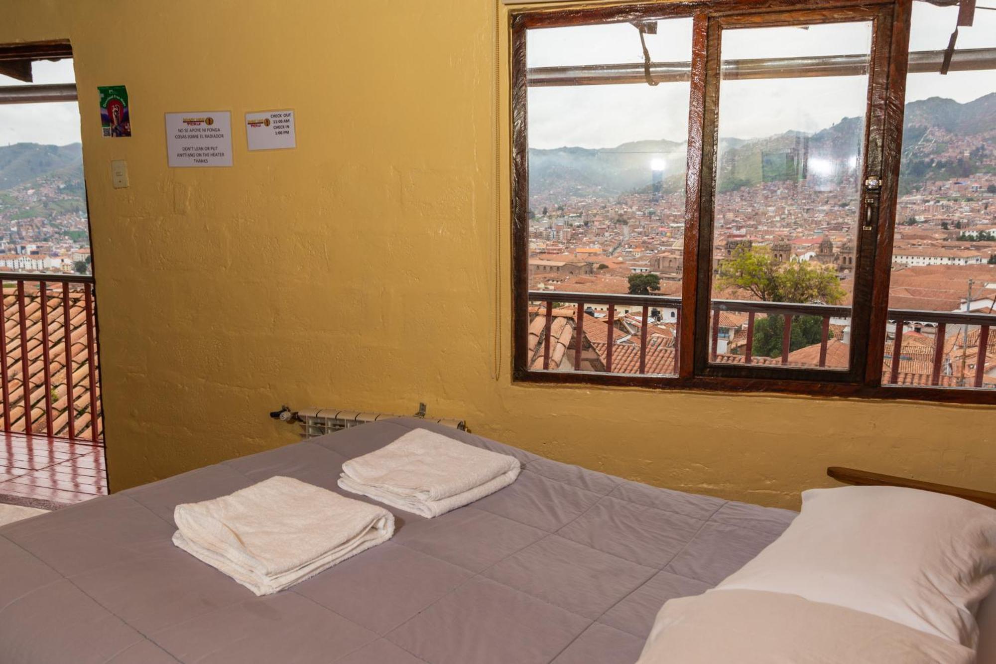 Samay Wasi Hostel I Cuzco Exteriér fotografie