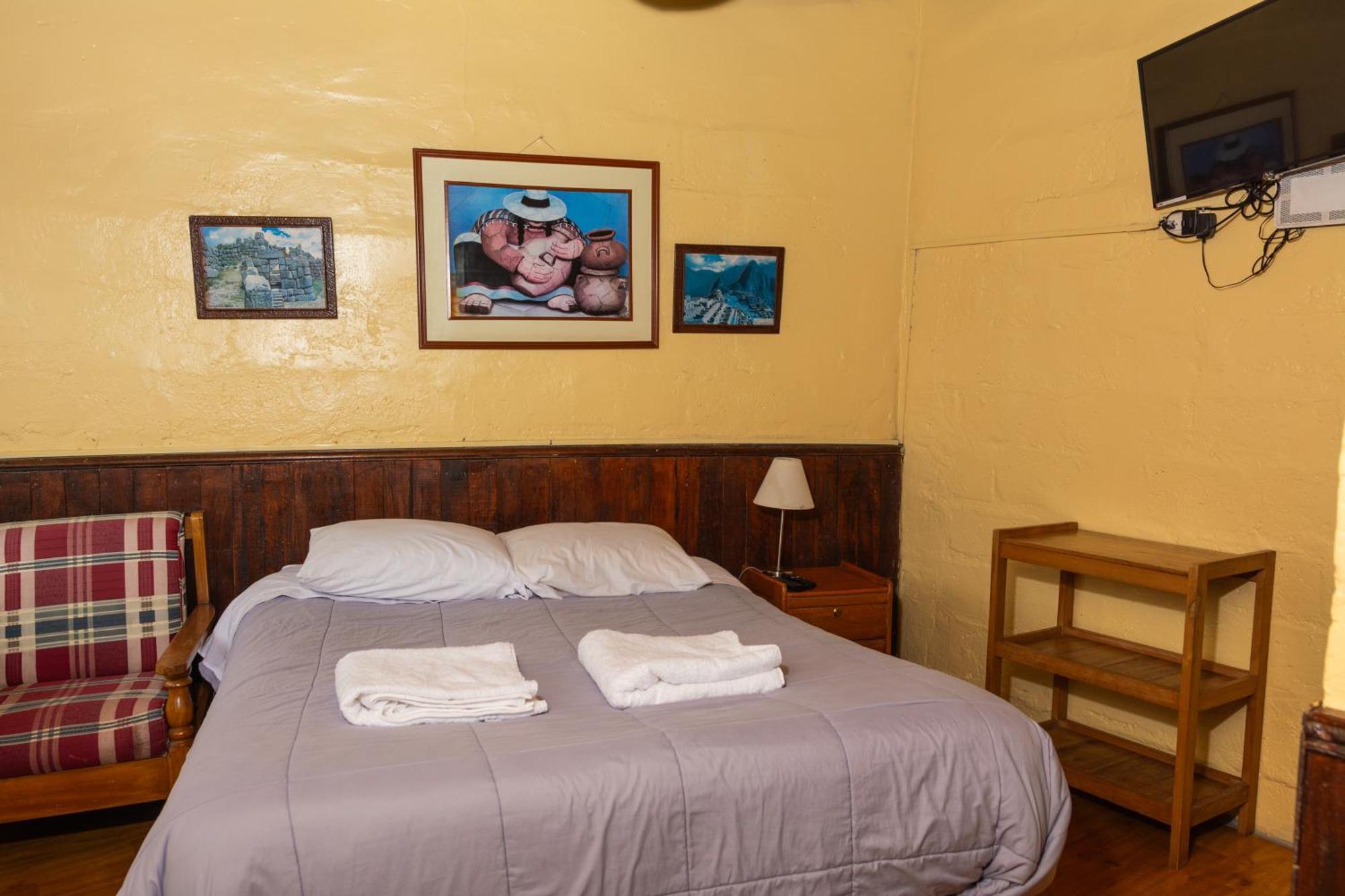 Samay Wasi Hostel I Cuzco Exteriér fotografie