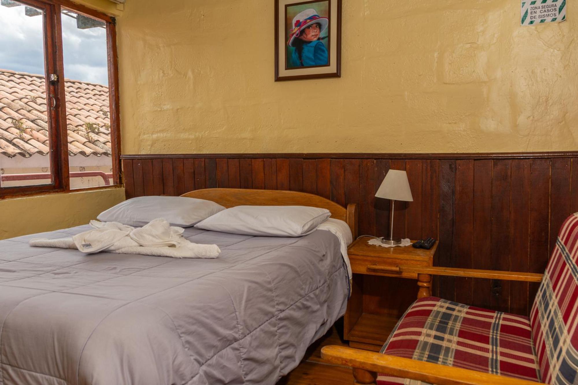 Samay Wasi Hostel I Cuzco Exteriér fotografie