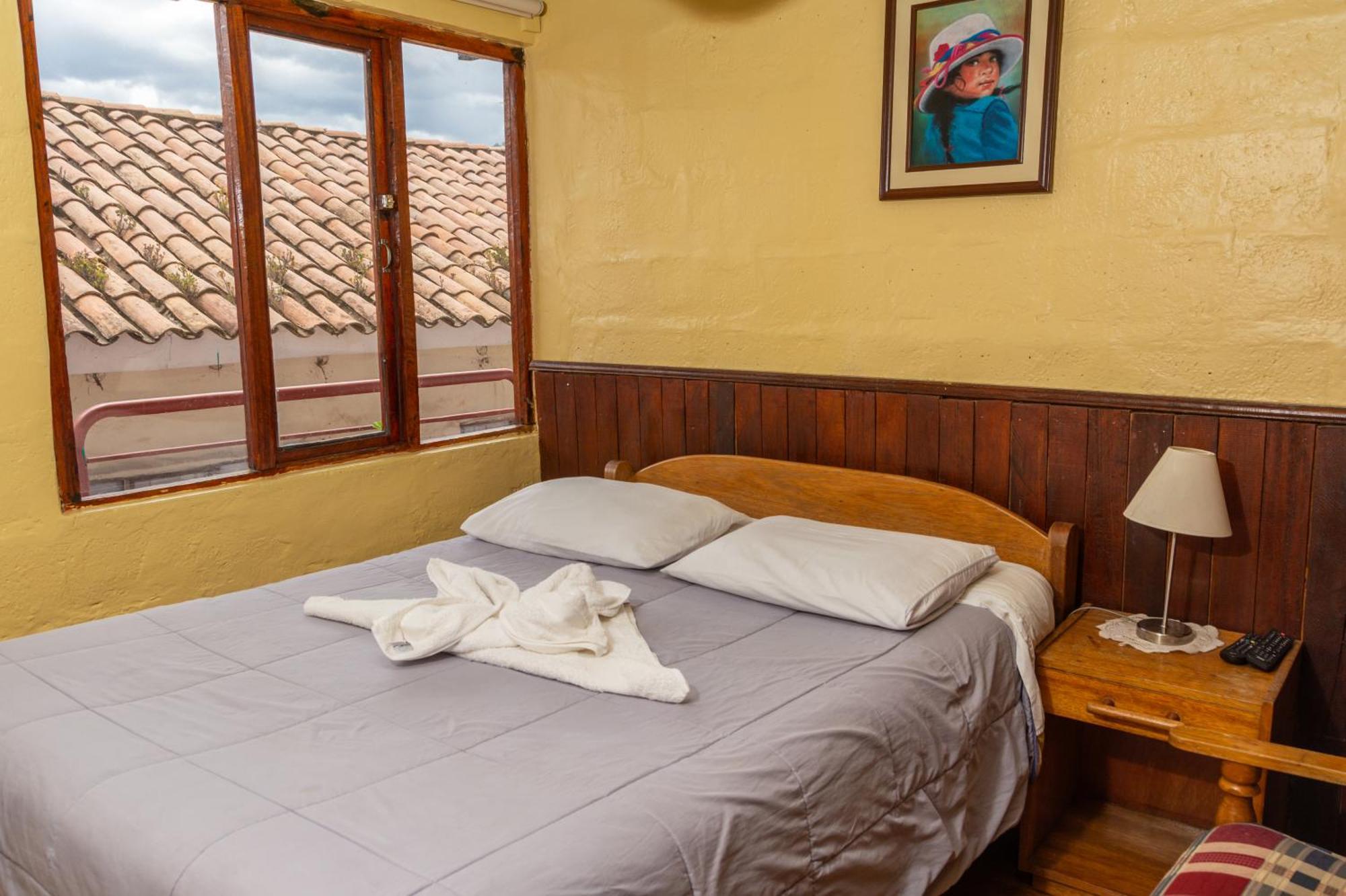 Samay Wasi Hostel I Cuzco Exteriér fotografie