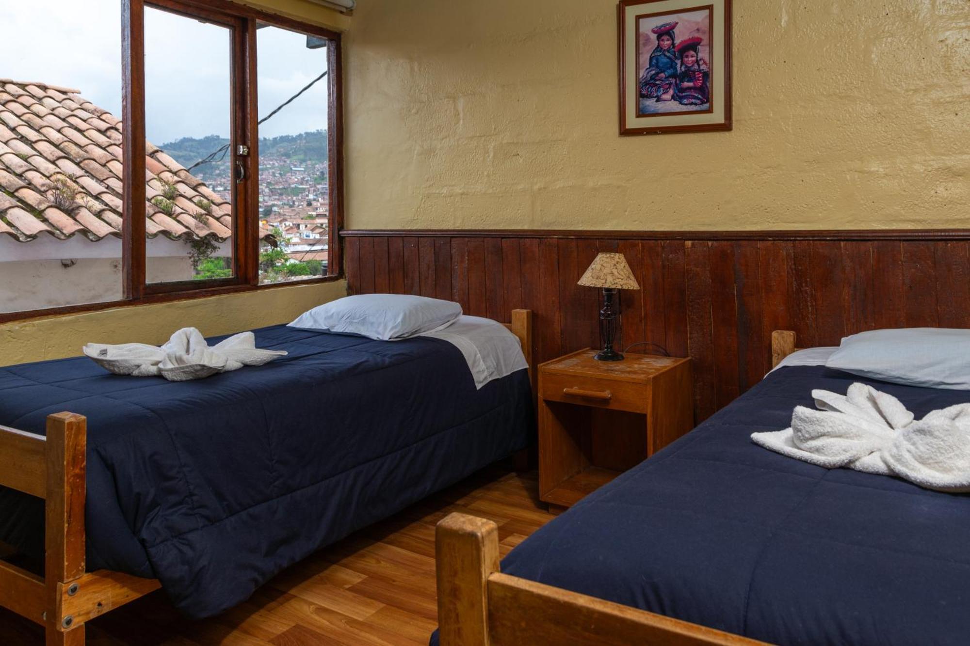 Samay Wasi Hostel I Cuzco Exteriér fotografie