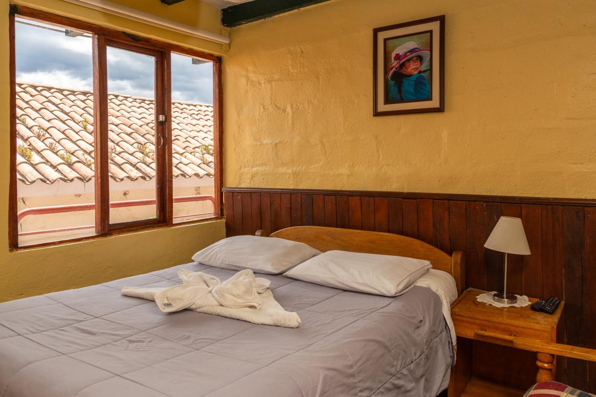 Samay Wasi Hostel I Cuzco Exteriér fotografie