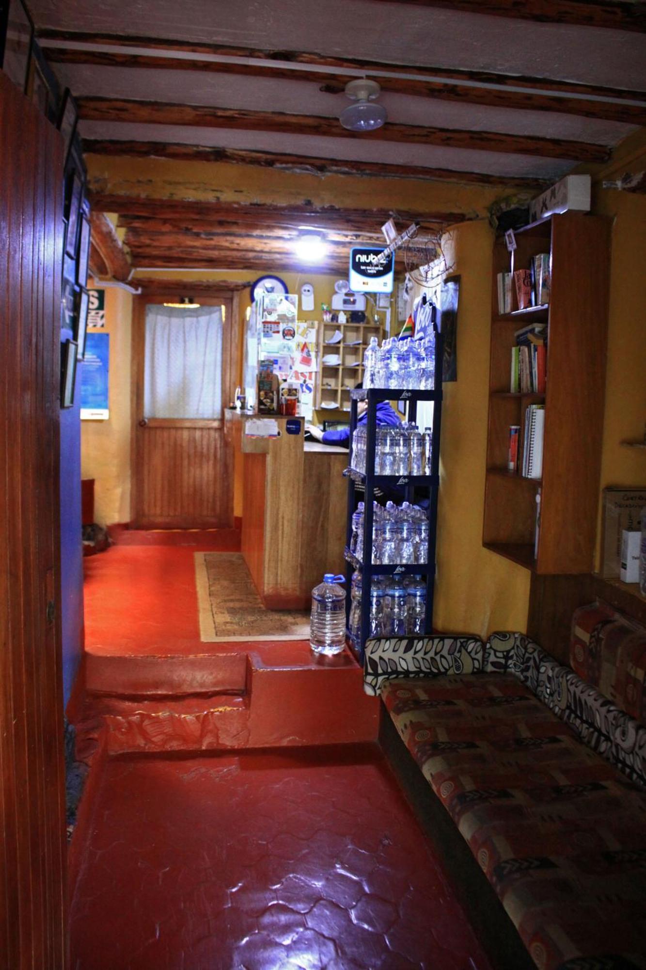 Samay Wasi Hostel I Cuzco Exteriér fotografie
