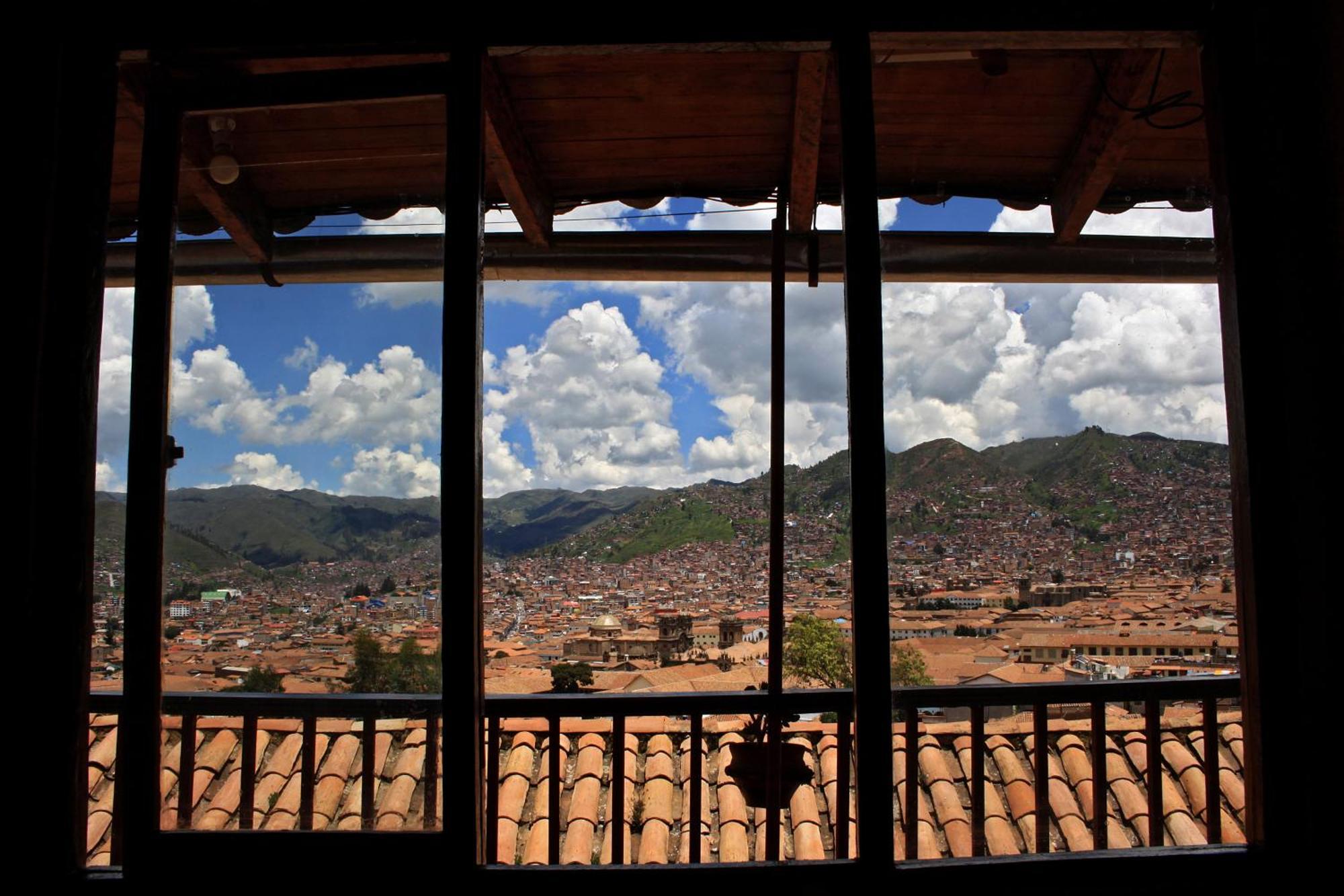 Samay Wasi Hostel I Cuzco Exteriér fotografie