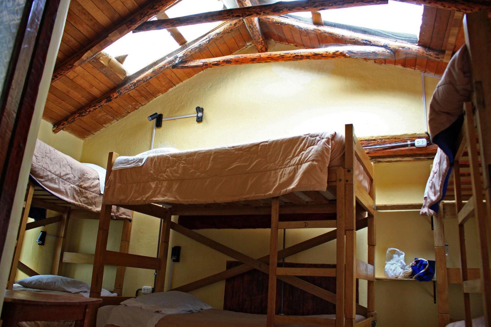 Samay Wasi Hostel I Cuzco Exteriér fotografie