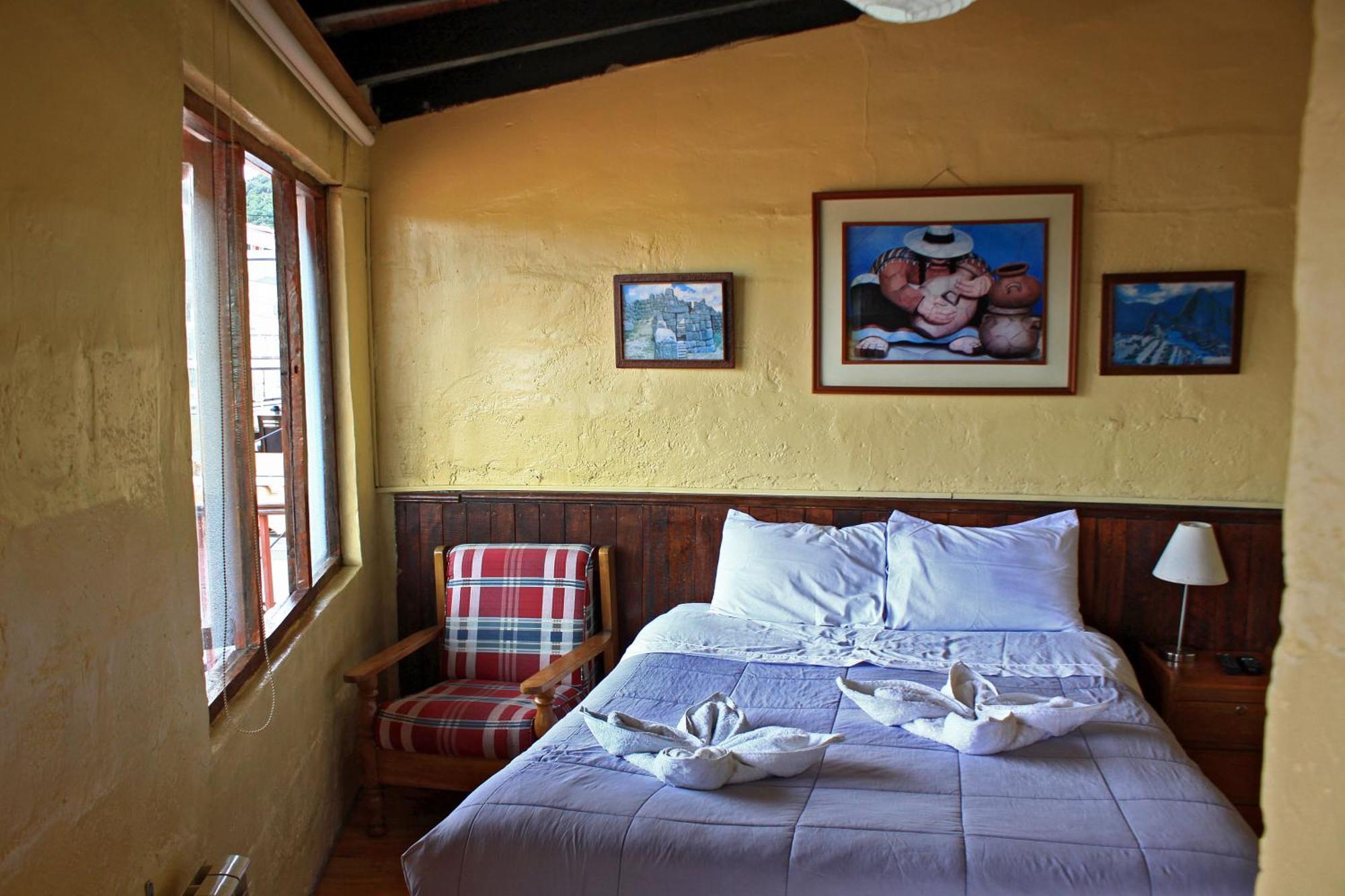 Samay Wasi Hostel I Cuzco Exteriér fotografie
