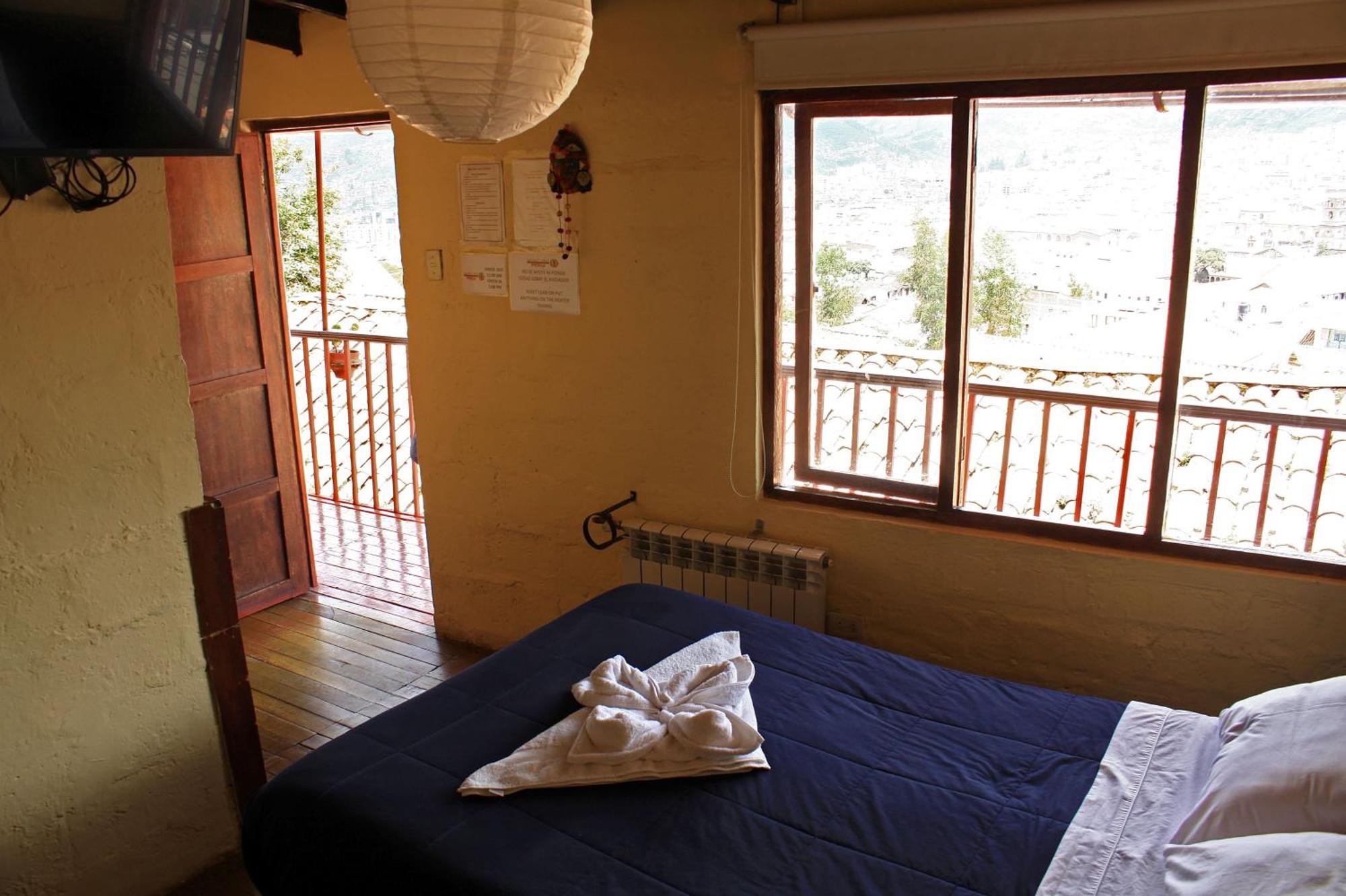Samay Wasi Hostel I Cuzco Exteriér fotografie