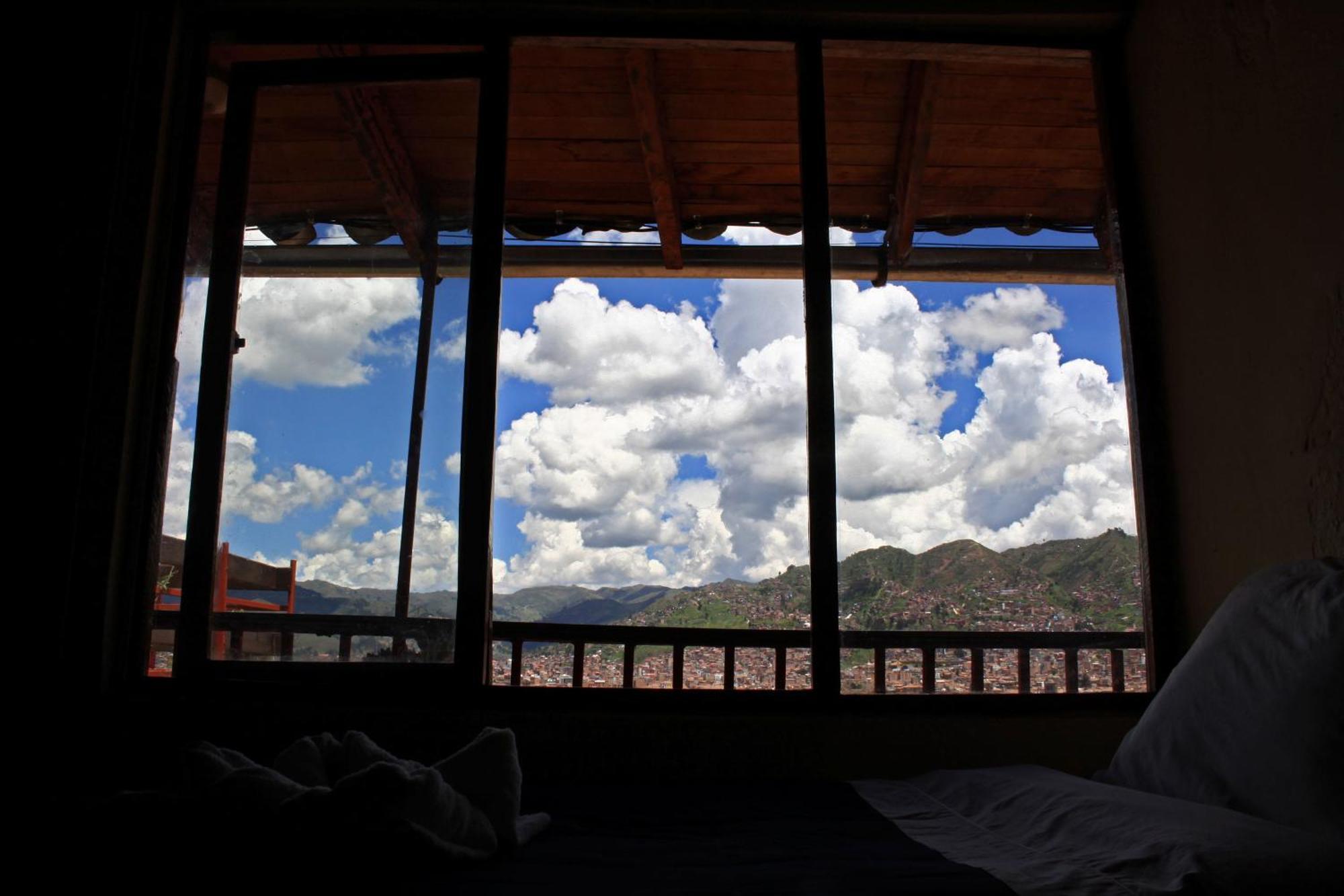 Samay Wasi Hostel I Cuzco Exteriér fotografie
