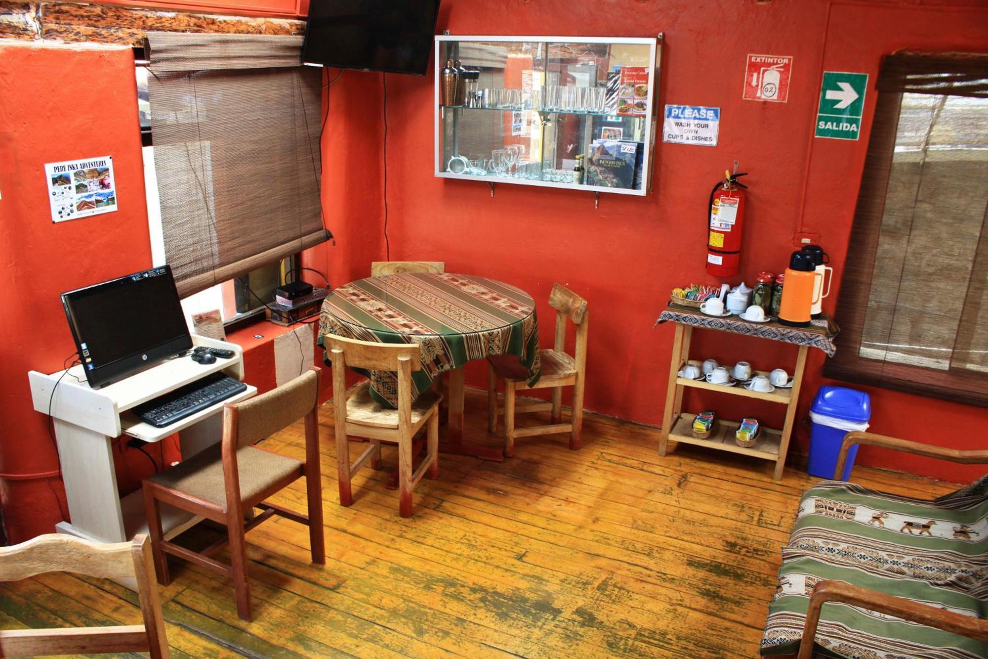 Samay Wasi Hostel I Cuzco Exteriér fotografie