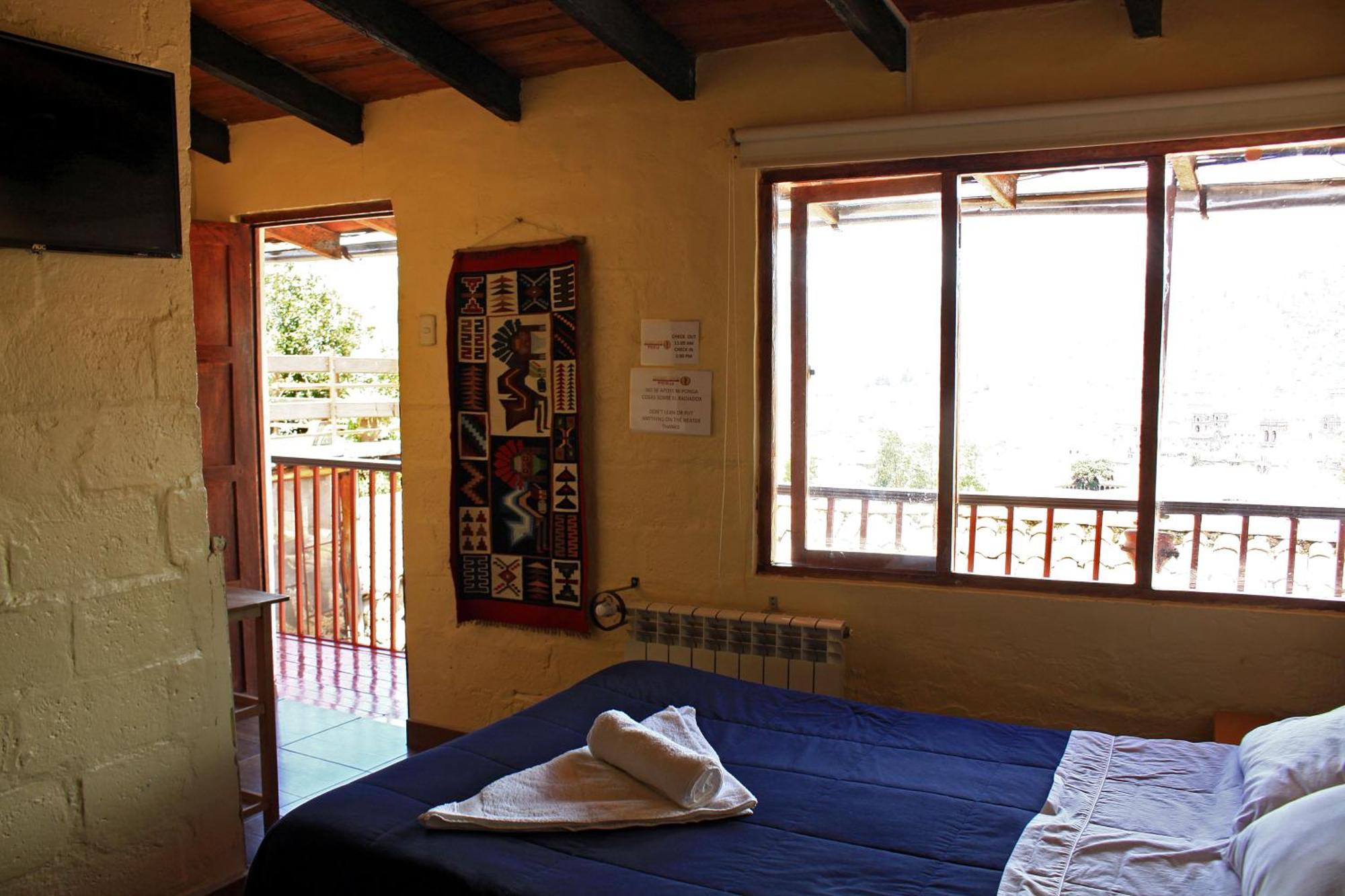 Samay Wasi Hostel I Cuzco Exteriér fotografie