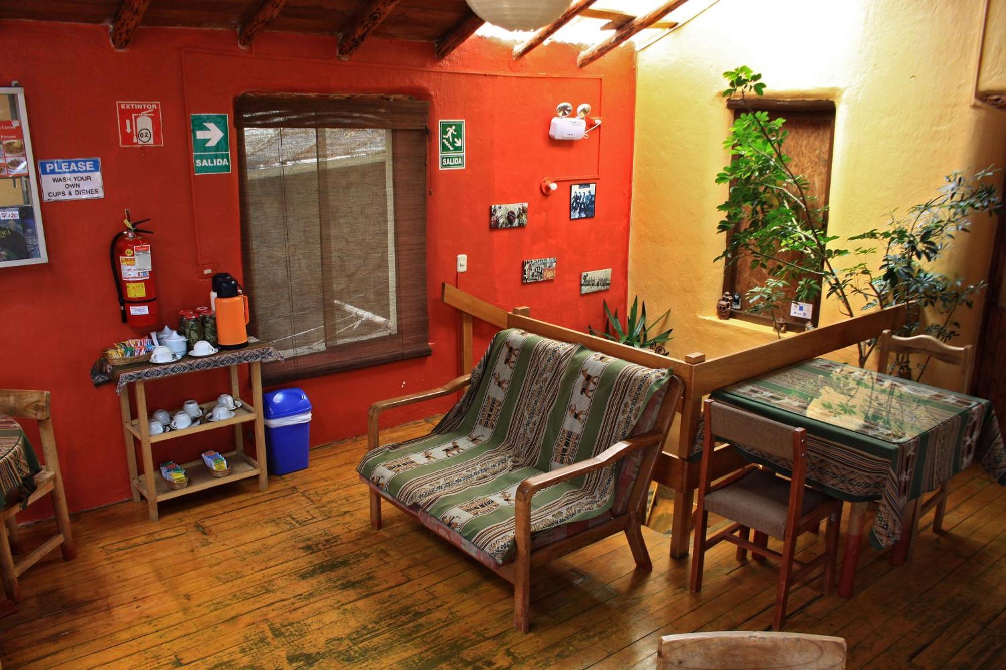 Samay Wasi Hostel I Cuzco Exteriér fotografie