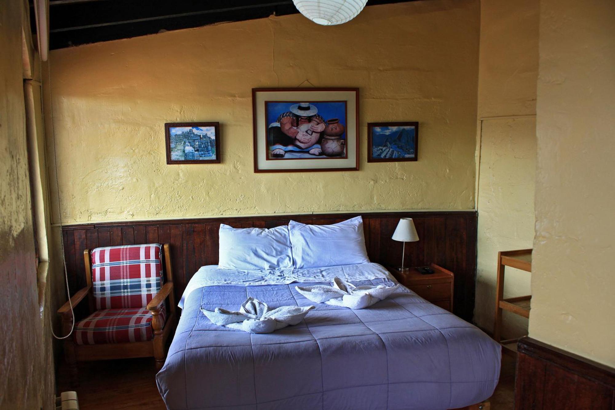 Samay Wasi Hostel I Cuzco Exteriér fotografie