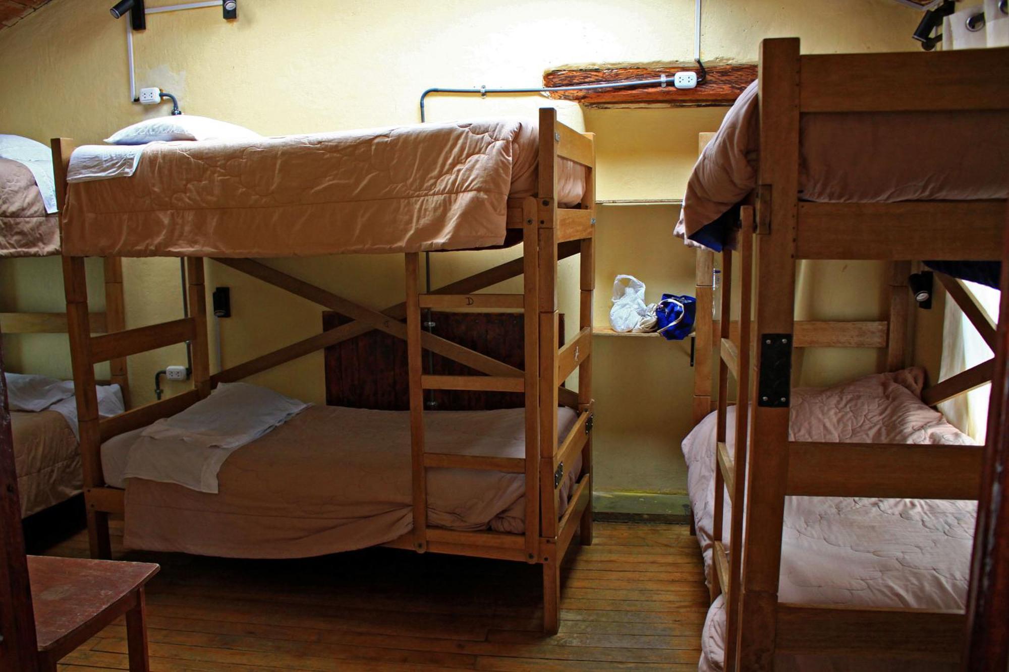 Samay Wasi Hostel I Cuzco Exteriér fotografie