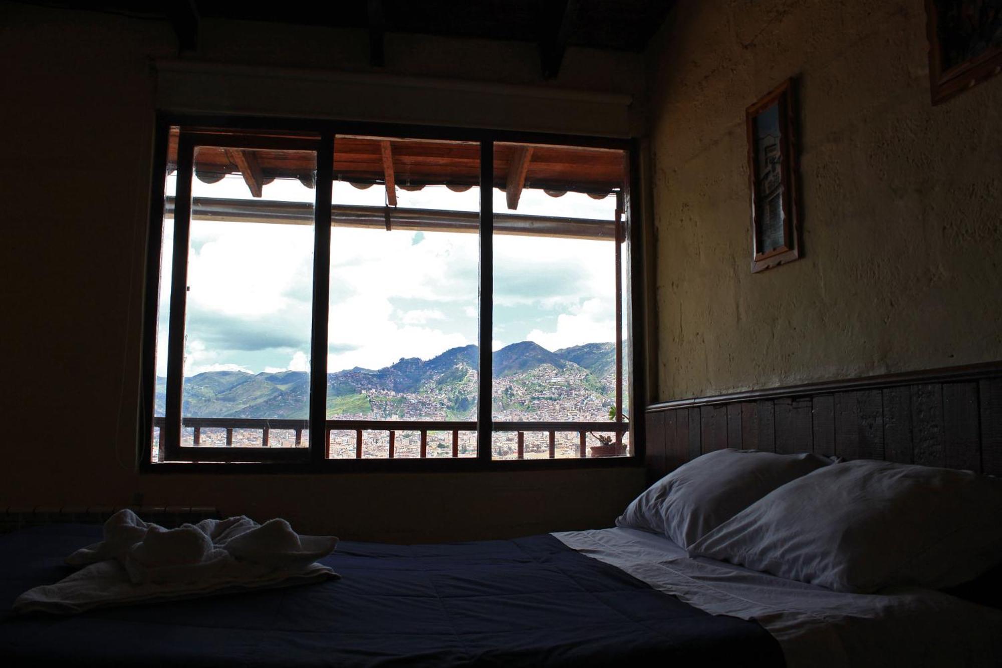 Samay Wasi Hostel I Cuzco Exteriér fotografie