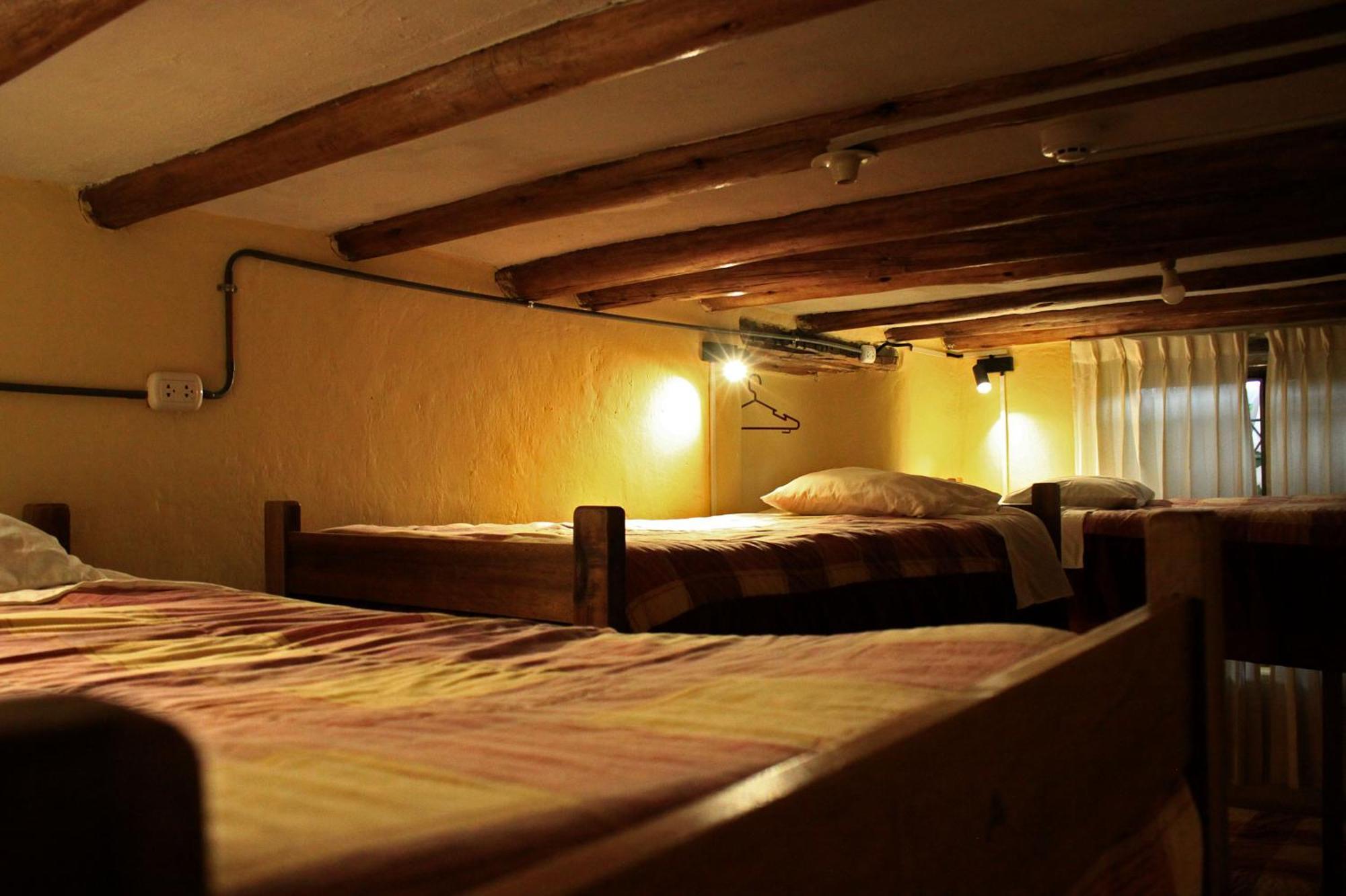 Samay Wasi Hostel I Cuzco Exteriér fotografie