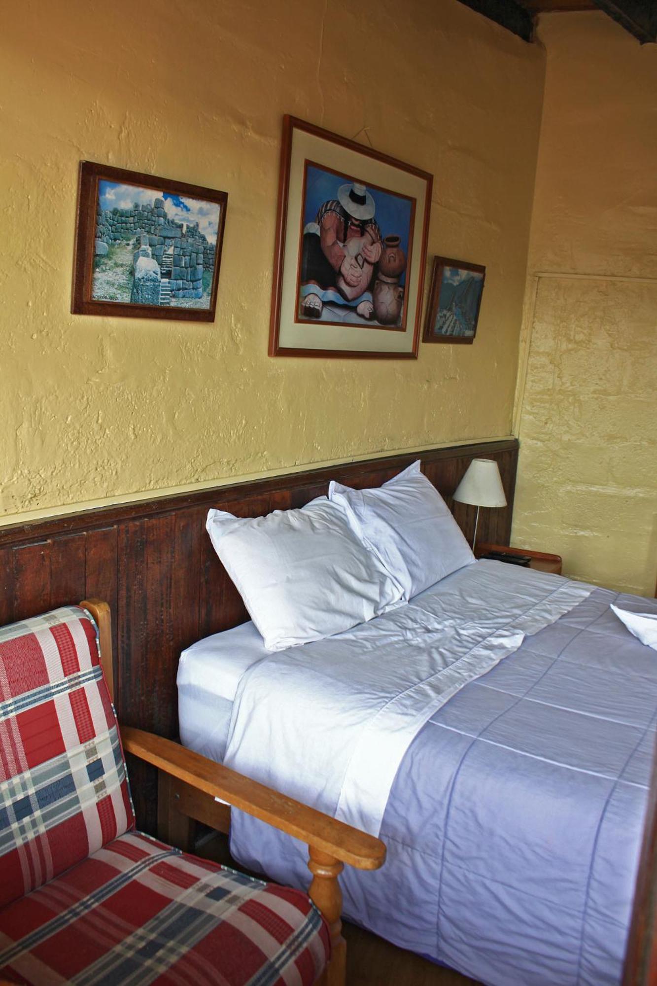 Samay Wasi Hostel I Cuzco Exteriér fotografie