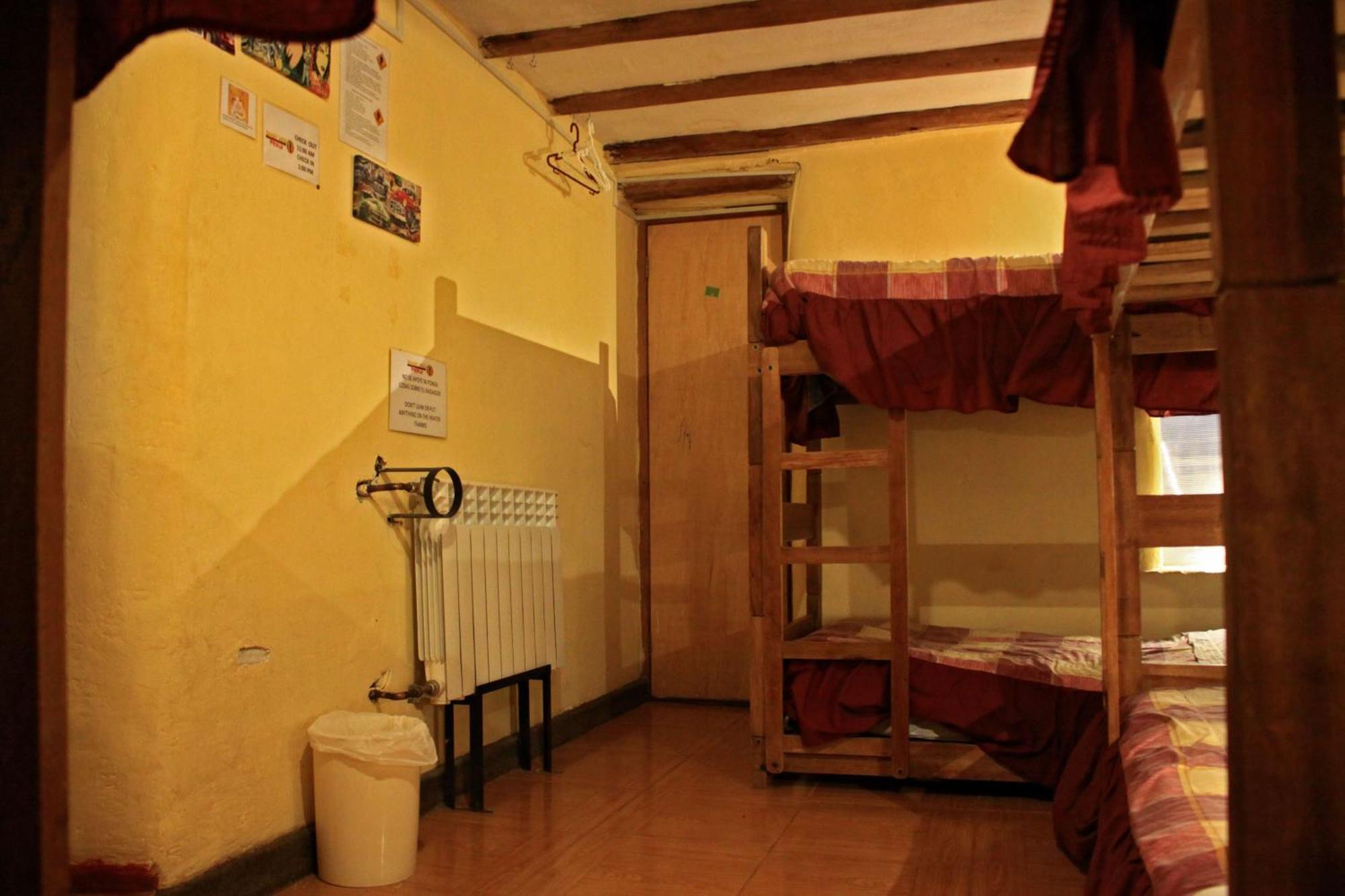Samay Wasi Hostel I Cuzco Exteriér fotografie