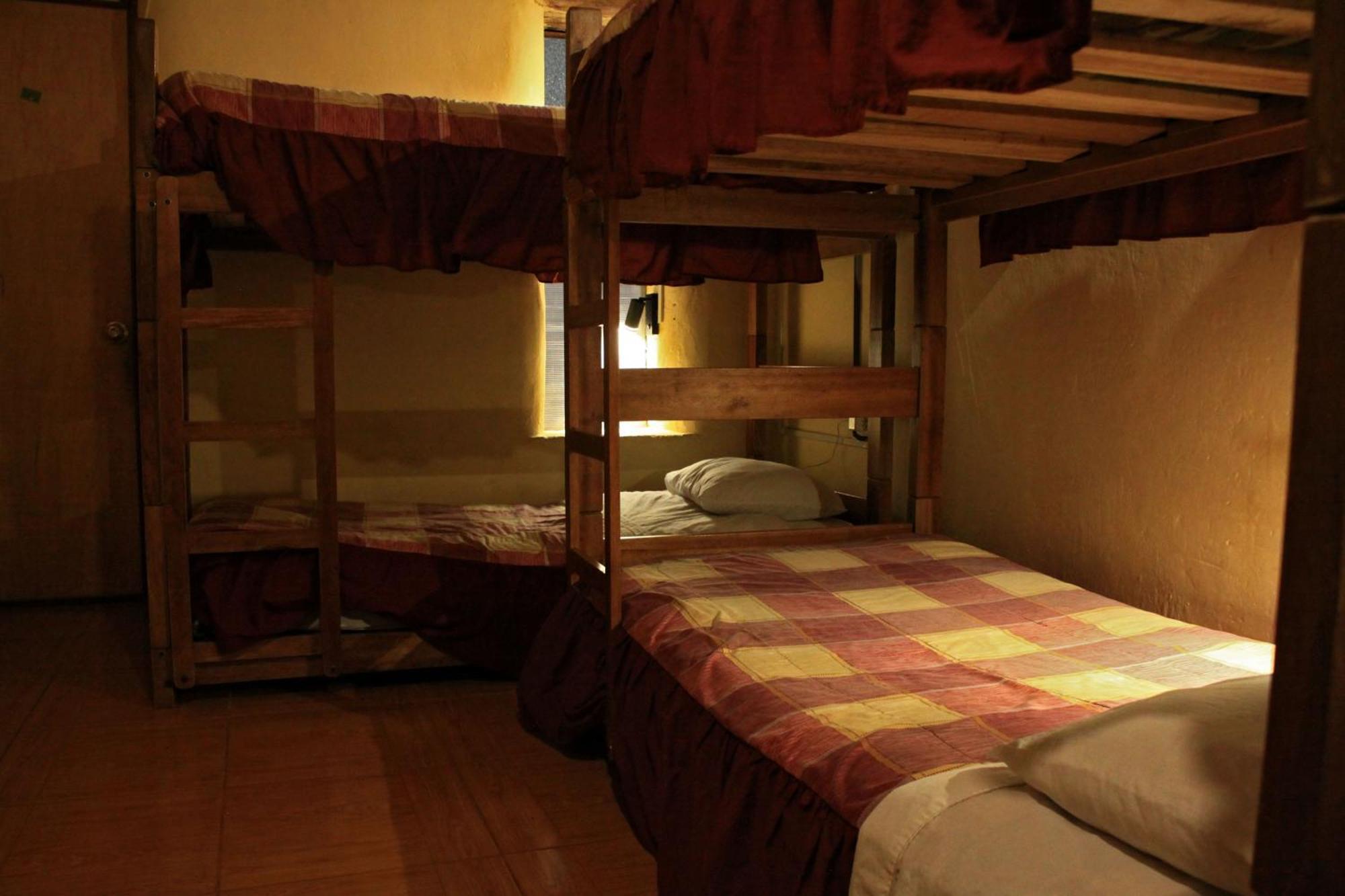 Samay Wasi Hostel I Cuzco Exteriér fotografie