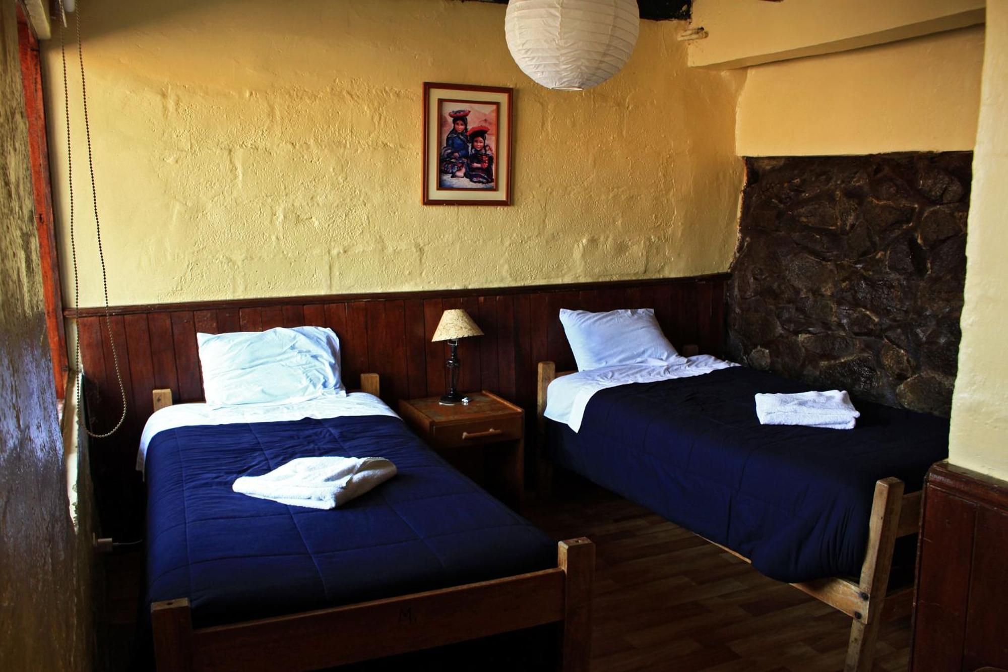 Samay Wasi Hostel I Cuzco Exteriér fotografie