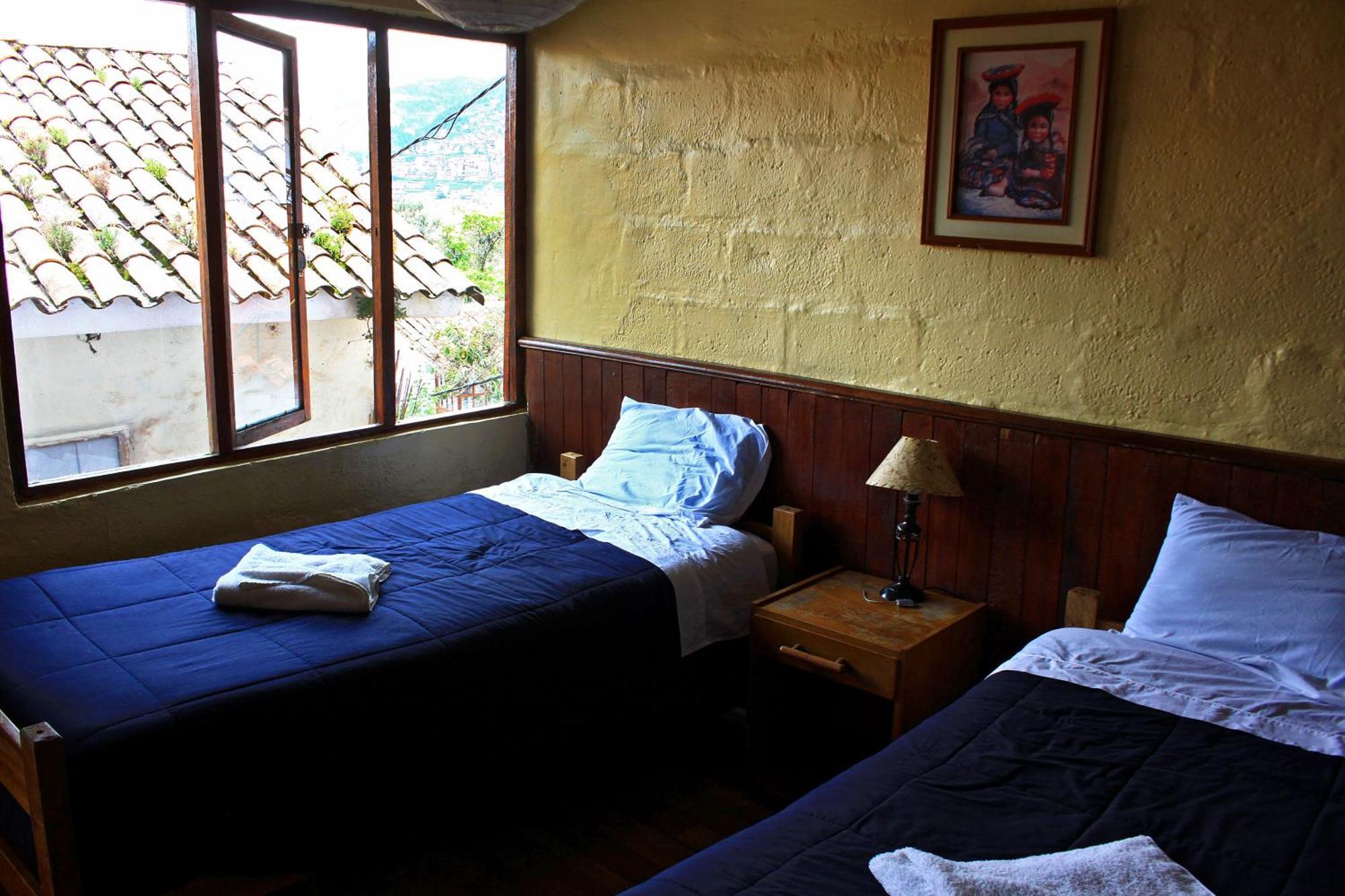 Samay Wasi Hostel I Cuzco Exteriér fotografie
