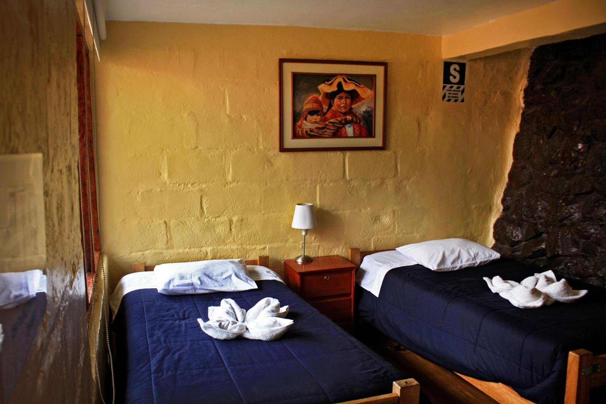Samay Wasi Hostel I Cuzco Exteriér fotografie