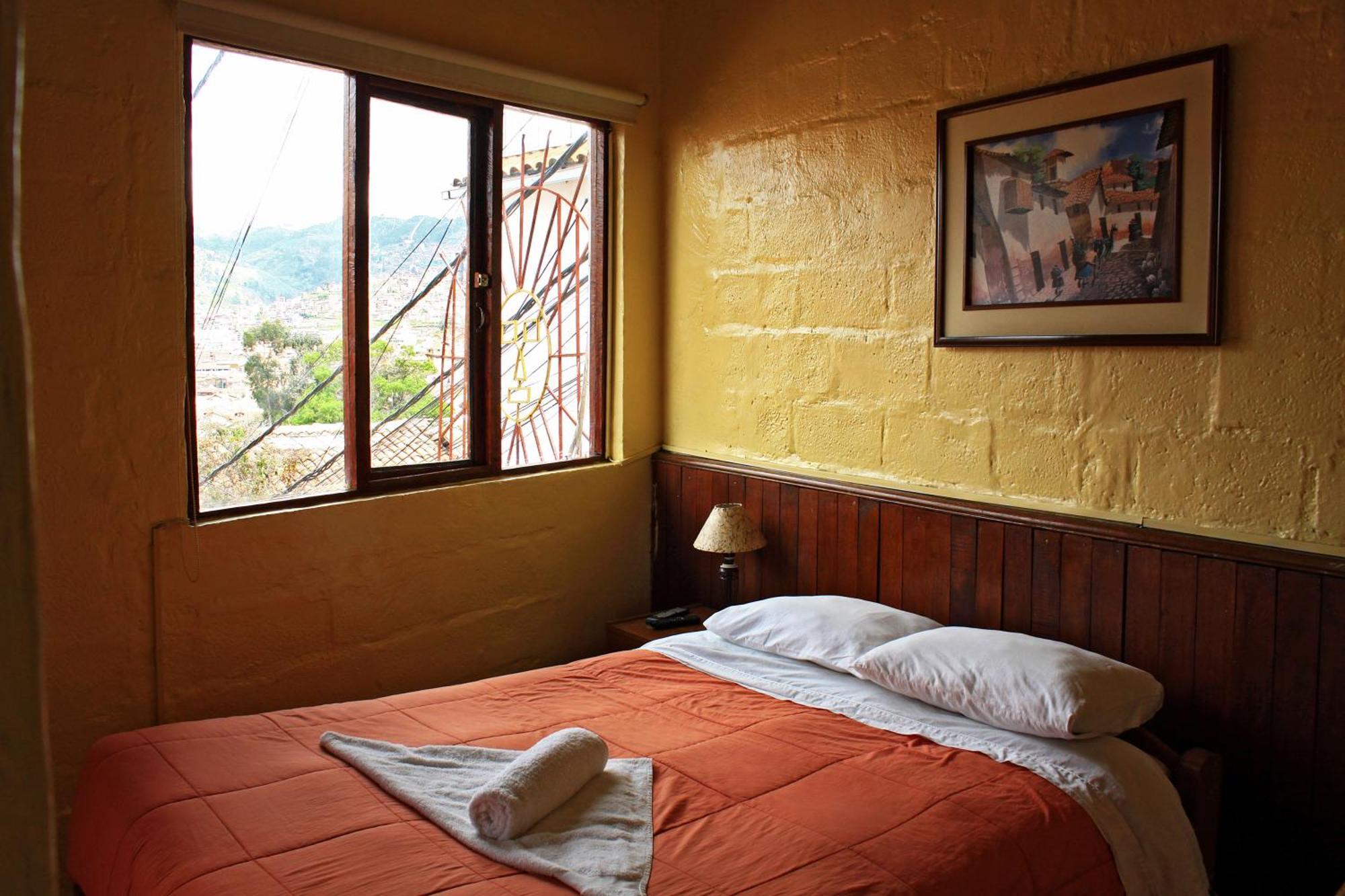 Samay Wasi Hostel I Cuzco Exteriér fotografie