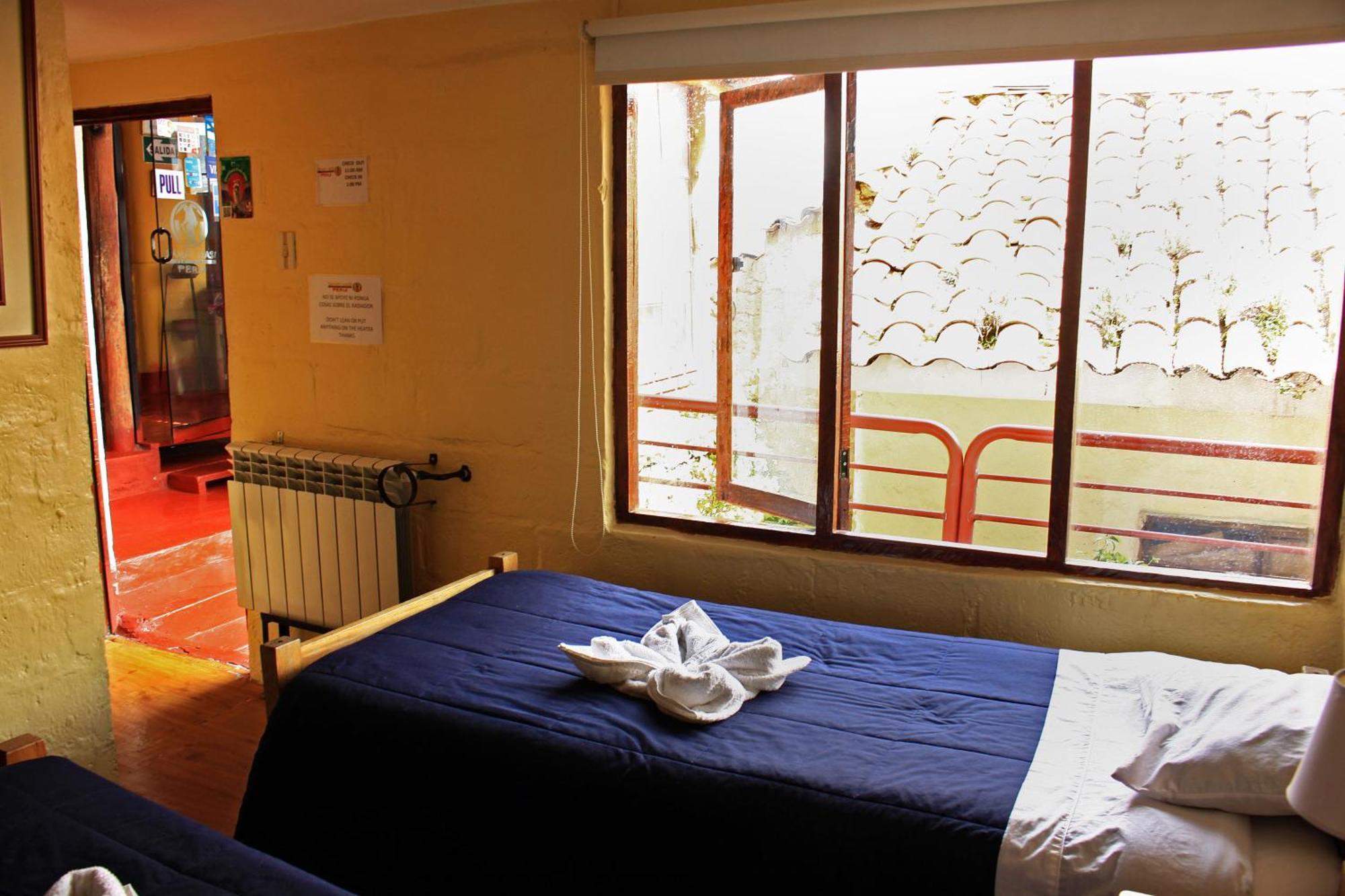 Samay Wasi Hostel I Cuzco Exteriér fotografie