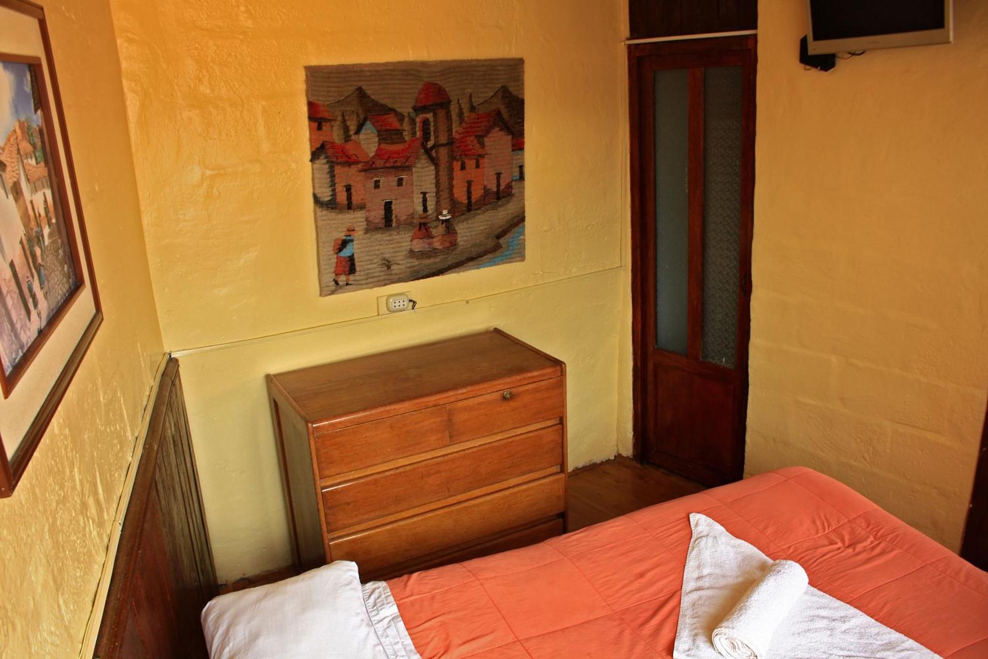 Samay Wasi Hostel I Cuzco Exteriér fotografie