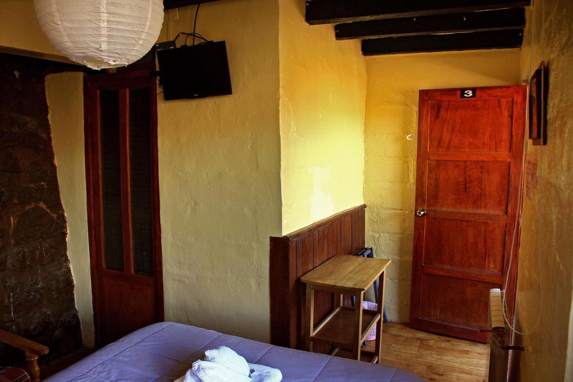 Samay Wasi Hostel I Cuzco Exteriér fotografie