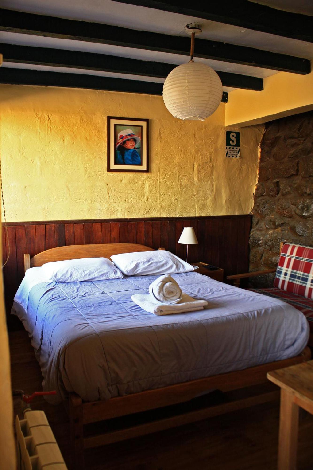 Samay Wasi Hostel I Cuzco Exteriér fotografie